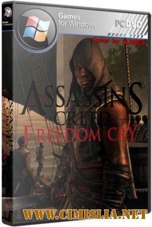 Assassin's Creed: Freedom Cry [Repack] [2014 / ENG / RUS]