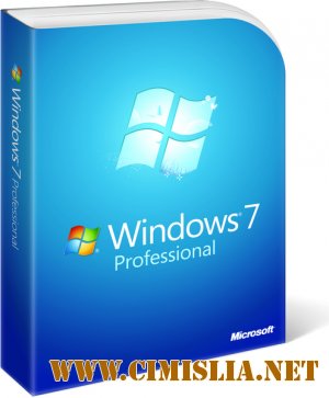 Windows 7 Professional SP1 IDimm Edition 17.14 [х64] [2014 / RUS]