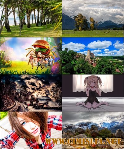 Обои для рабочего стола - Разное [2013]