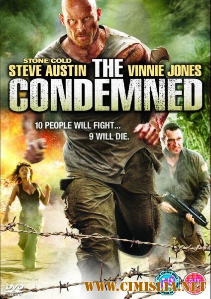 Приговоренные / The Condemned [2007 / HDRip]