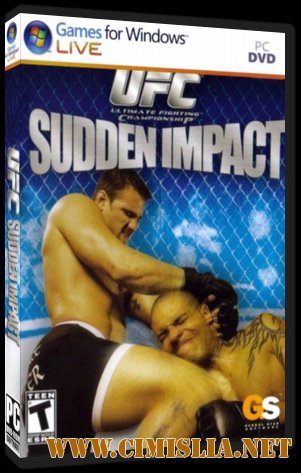 UFC: Sudden Impact [RePack] [2004 / RUS / ENG]