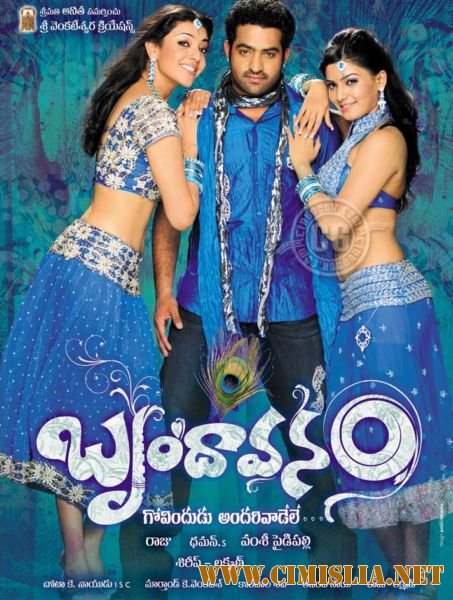 Процветающий сад / Brindaavanam [2010 / HDRip]