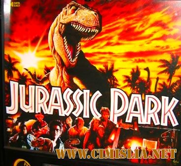 Jurasic Pinball [2010 / RUS]