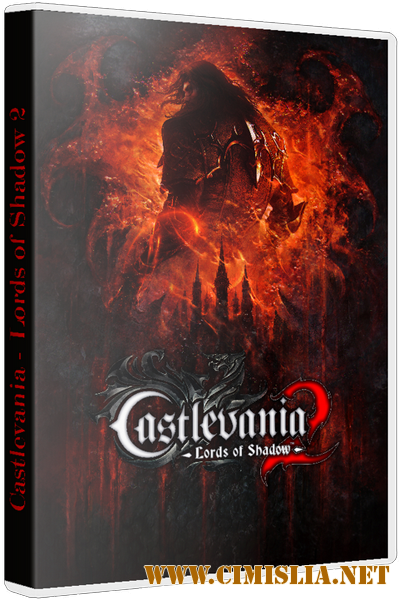 Castlevania - Lords of Shadow 2 [L] [2014 / RUS / ENG]