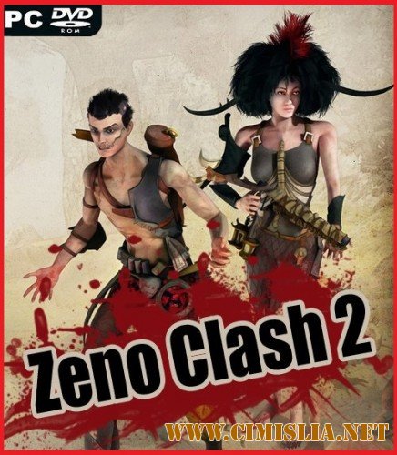 Zeno Clash 2 [L] [ 2013 / RUS / ENG ]