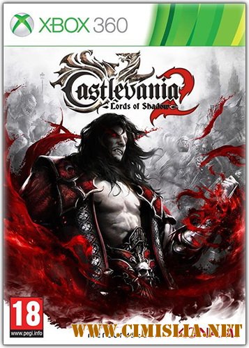 Castlevania - Lords of Shadow 2 [P] [2014 / RUS]