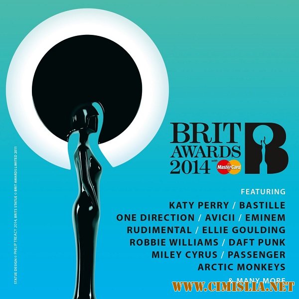 The BRIT Awards [2014 / MP3 / 320 kb]