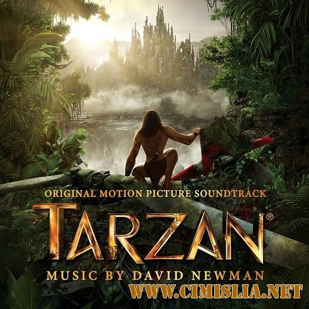 OST - Тарзан / Tarzan [2014 / MP3 / 320 kb]