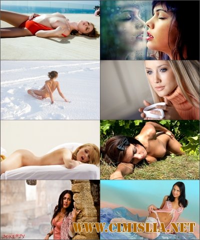 Обои для рабочего стола - Девушки [2014]