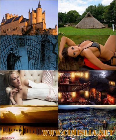 Обои для рабочего стола - Разное [2014]