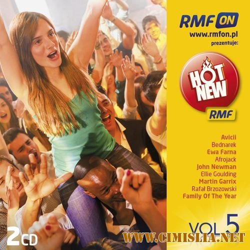 RMF FM Hot New Vol. 5 [2014 / MP3 / 320 kb]