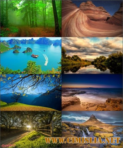 Обои для рабочего стола - Разное [2014]