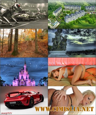 Обои для рабочего стола - Разное [2014]