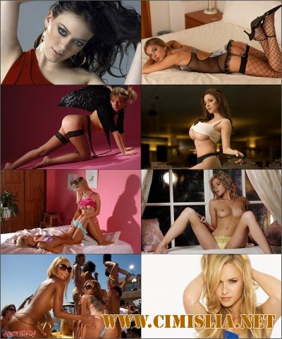 Обои для рабочего стола - Девушки [2014]