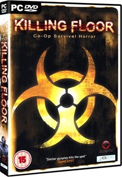 Killing Floor [v 1058] [Редактор карт + Доп контент] [P] [2014 / RUS / ENG]