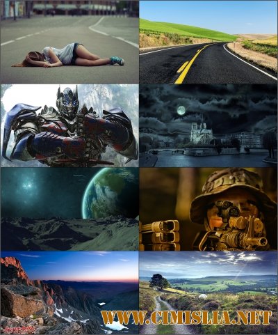 Обои для рабочего стола - Разное [2014]