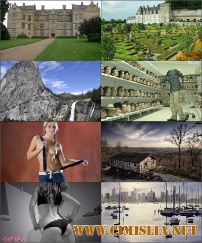 Обои для рабочего стола - Разное [2014]