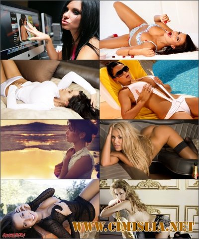 Обои для рабочего стола - Девушки [2014]