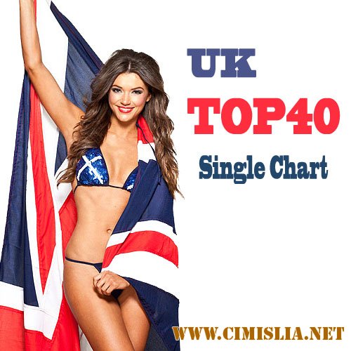 UK Top 40 Singles Chart [16 Марта] [2014 / MP3 / 320 kb]