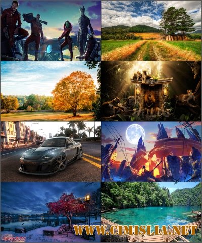 Обои для рабочего стола - Разное [2014]