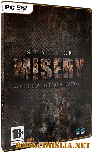 S.T.A.L.K.E.R.: Зов Припяти - MISERY 2.1 [2009-2014 / RUS]
