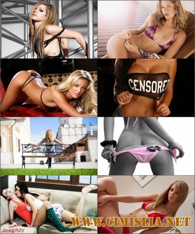 Обои для рабочего стола - Девушки [2014]