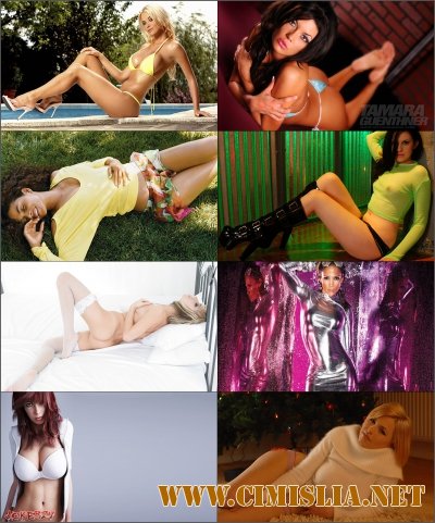 Обои для рабочего стола - Девушки [2014]