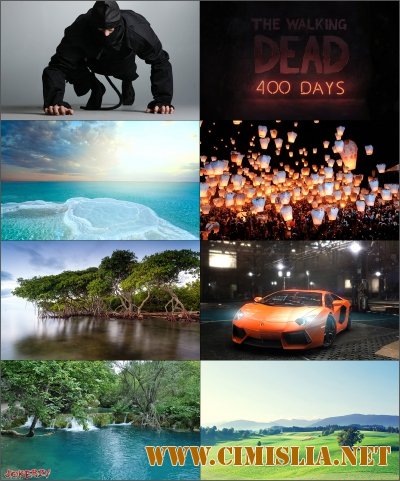 Обои для рабочего стола - Разное [2014]