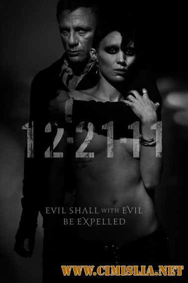 Девушка с татуировкой дракона / The Girl with the Dragon Tattoo (2011)