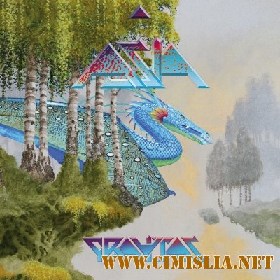 Asia - Gravitas [2014 / MP3 / 320 kb]