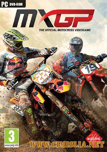 MXGP: The Official Motocross Videogame [Repack] [2014 / MULTi4 / ENG / RUS]