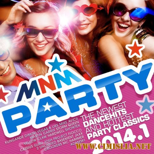 MNM Party 2014.1 [2014 / MP3 / 227-287 kb]