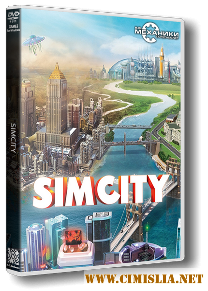 SimCity: Cities of Tomorrow [RePack] [2014 / RUS / ENG]