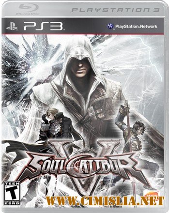 [PS3] SoulCalibur V [RePack] [2012 / RUS]