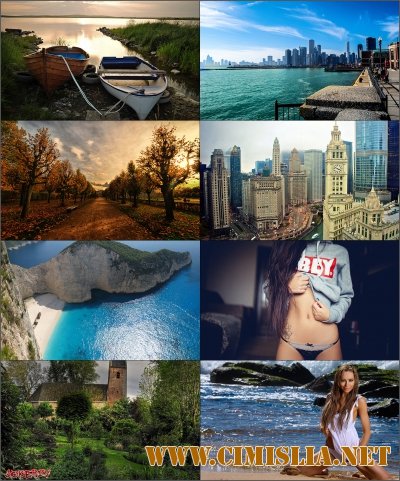 Обои для рабочего стола - Разное [2014]