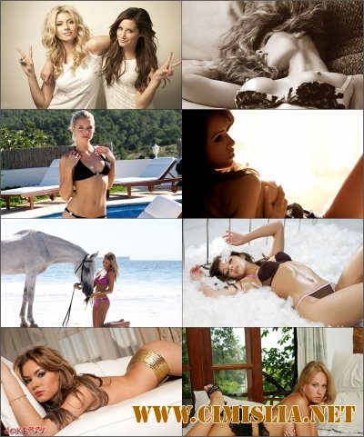 Обои для рабочего стола - Девушки [2014]