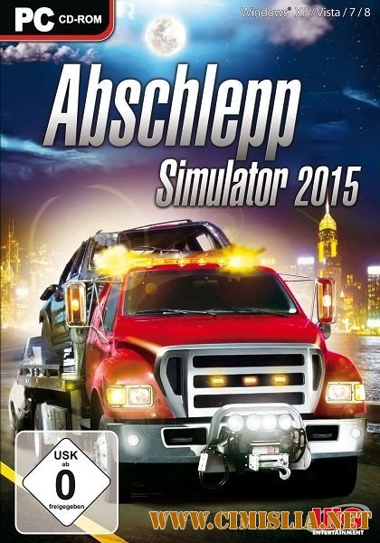Towtruck Simulator 2015 [2014 / ENG / GER]
