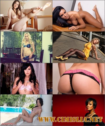 Обои для рабочего стола - Девушки [2014]