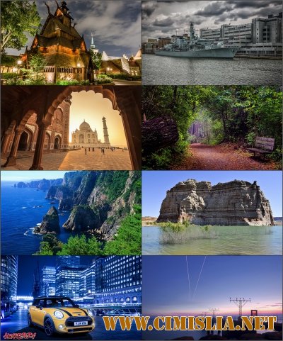 Обои для рабочего стола - Разное [2014]