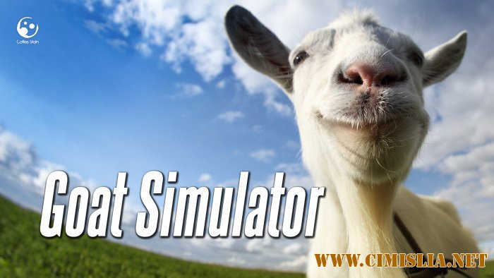 Goat Simulator [P] [2014 / ENG]