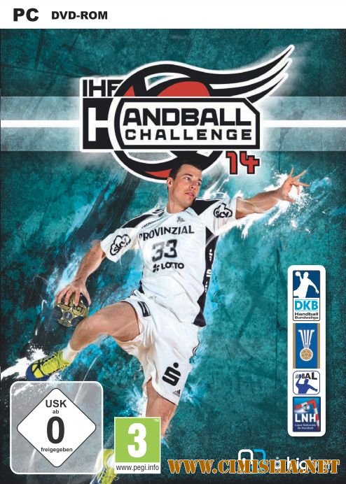 IHF Handball Challenge 14 [L] [ENG / MULTi5]