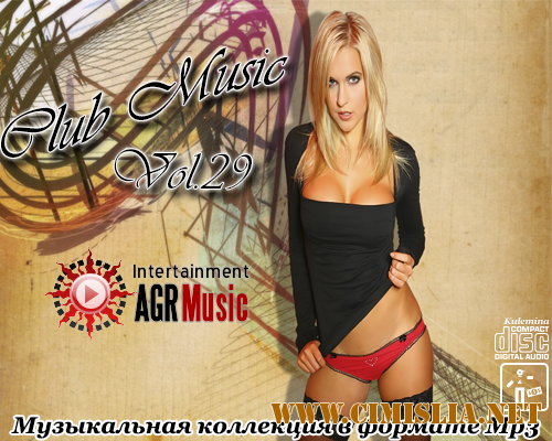 Club Music Vol.29 [2014 / MP3 / 320 kb]