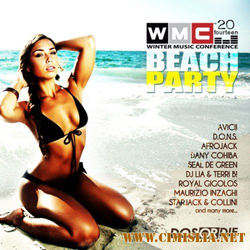Miami Beach Party WMC [2014 / MP3 / 320 kb]