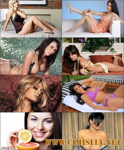 Обои для рабочего стола - Девушки [2014]