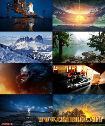 Обои для рабочего стола - Разное [2014]