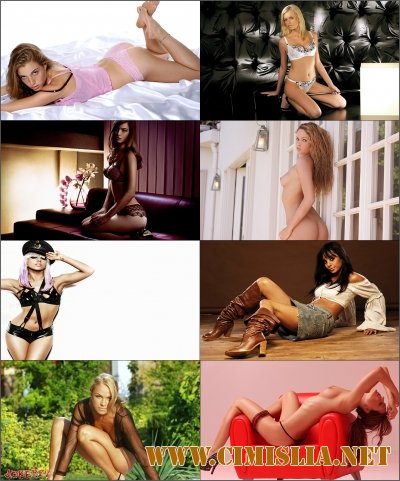 Обои для рабочего стола - Девушки [2014]