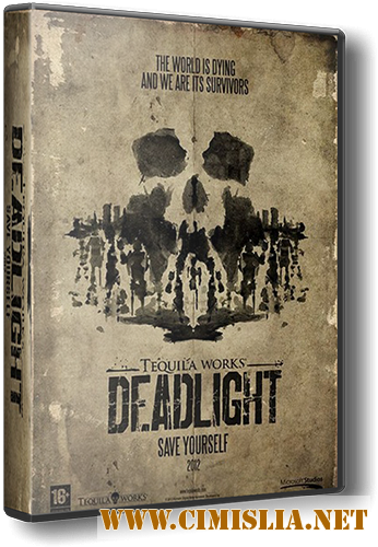 Deadlight [L] [2012 / RUS / ENG / MULTi7]