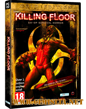 Killing Floor [v 1058] [RePack] [2014 / RUS / ENG]