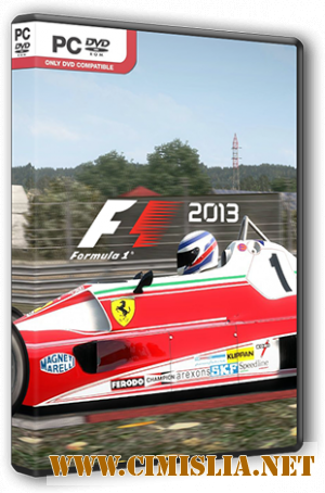 F1 2013. Classic Edition [v 1.0.0.6 + 3 DLC] [RePack] [2013 / RUS]