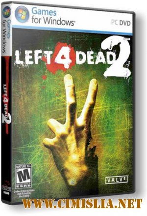 Left 4 Dead 2 [V.2.1.3.5] PC [RePack] [2013 / RUS]